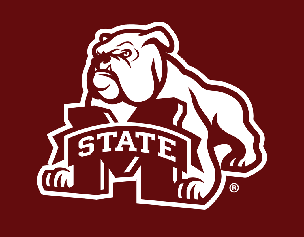 Mississippi State Bulldogs 2009-Pres Alternate Logo v4 diy fabric transfer